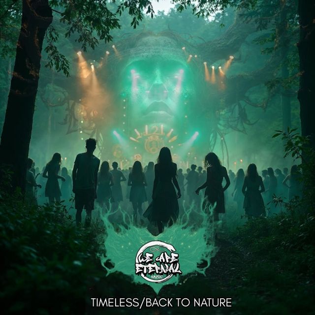 Timeless/ Back to Nature cover