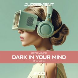 Dark in Your Mind cover