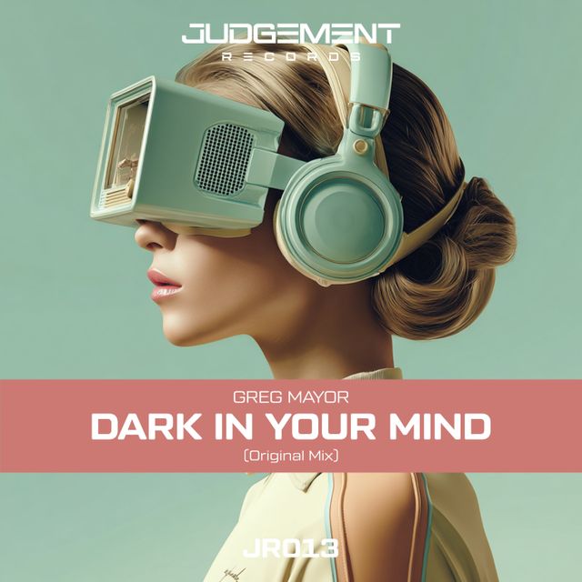 Dark in Your Mind cover