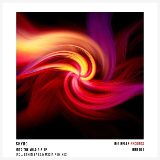 Into the Wild Air cover