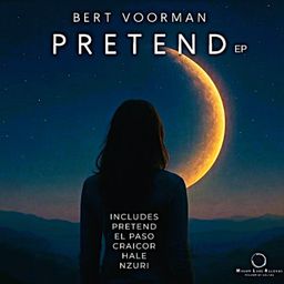 Pretend (Album) cover