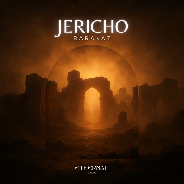 Jericho cover