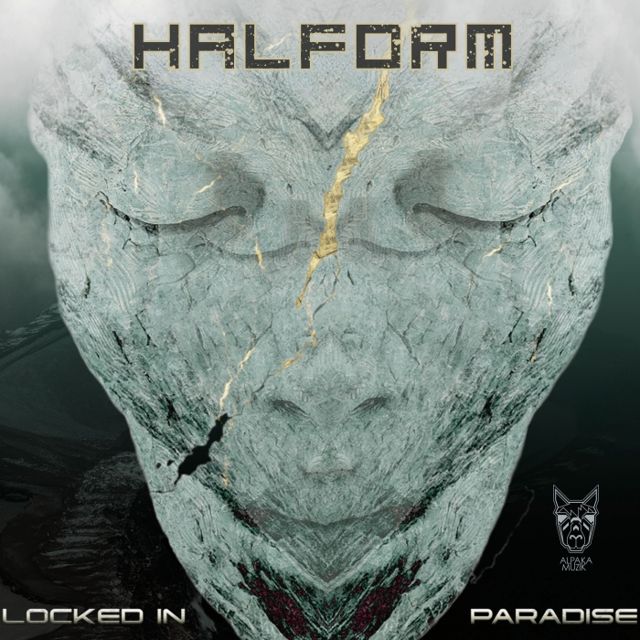 Locked in Paradise cover