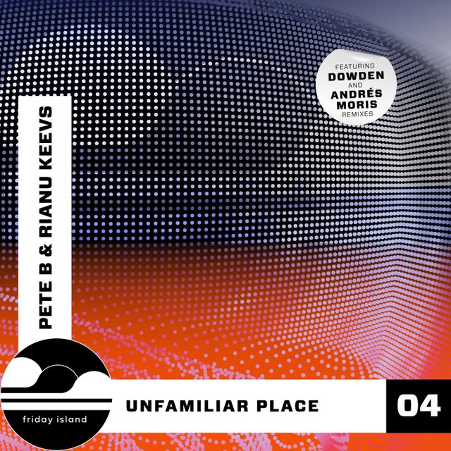 Unfamiliar Place cover