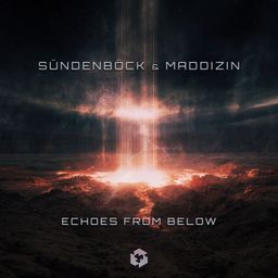 Echoes From Below cover