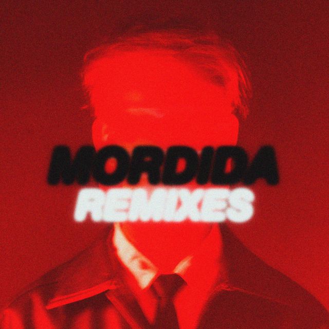 MORDIDA (Remixes Pt.2) cover