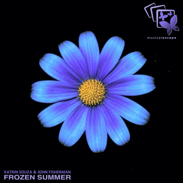 Frozen Summer cover