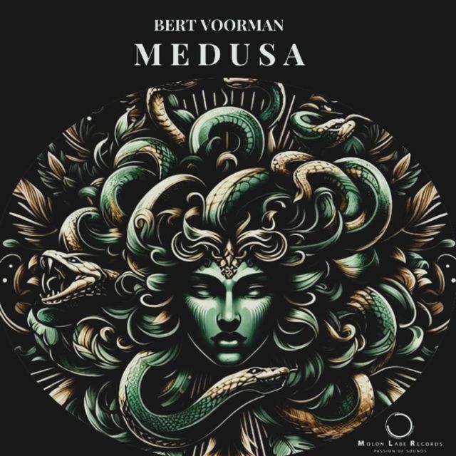 Medusa cover