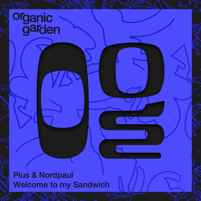 Welcome to My Sandwich cover