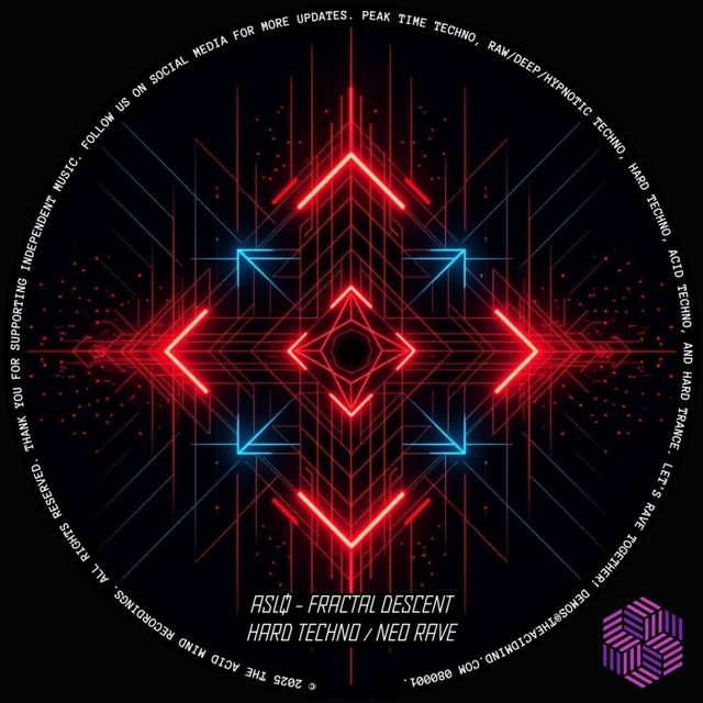 Fractal Descent cover