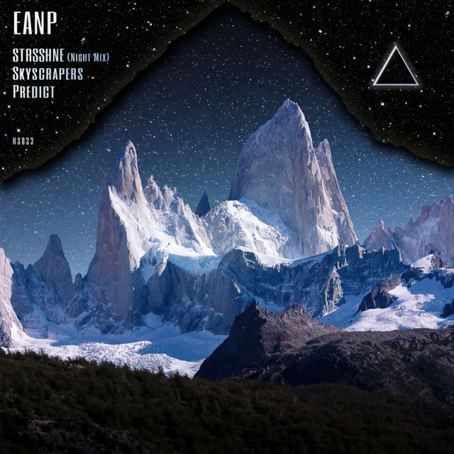 STRSSHNE / Skyscrapers / Predict cover