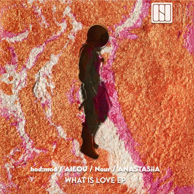 What Is Love cover