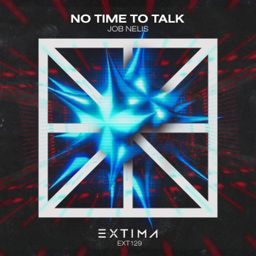 No Time to Talk cover
