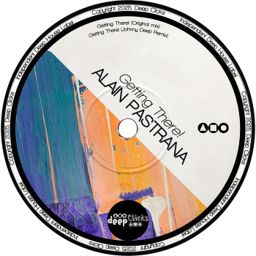 Getting There! cover