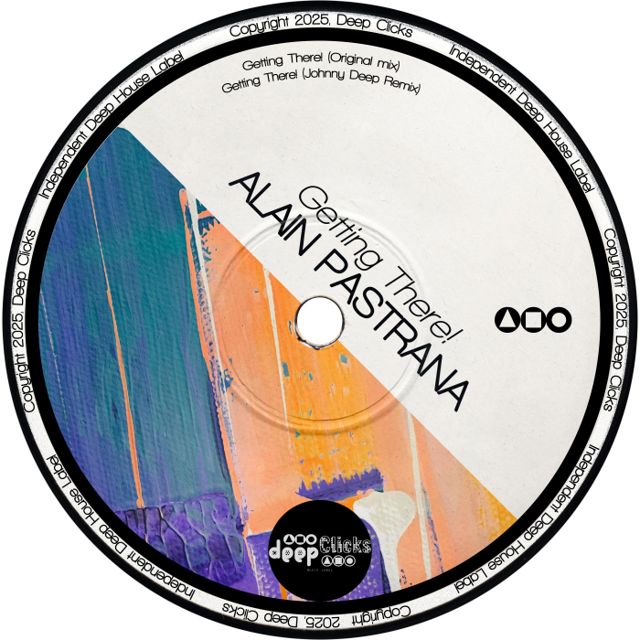 Getting There! cover