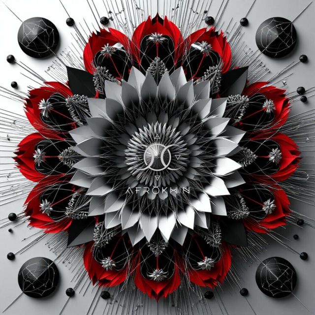 Flame of East cover