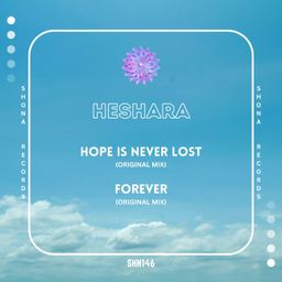 Hope Is Never Lost cover