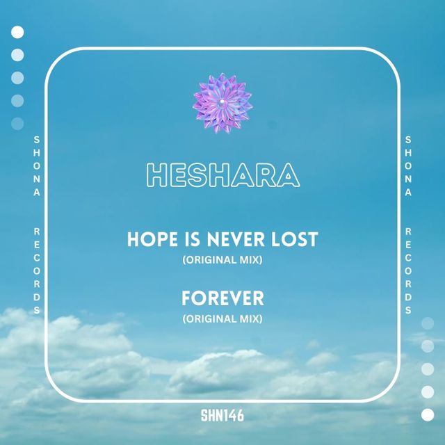 Hope Is Never Lost cover