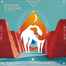 Persian Pleasure cover