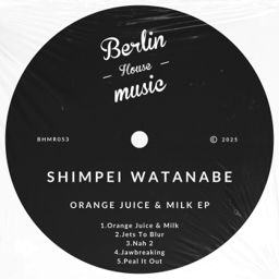 Orange Juice & Milk cover