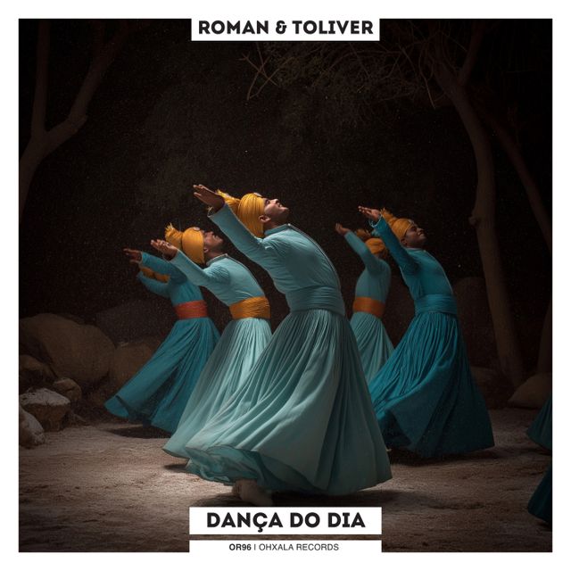 Dança Do Dia cover