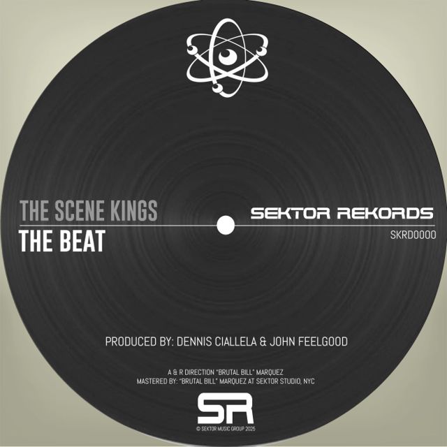 The Beat cover