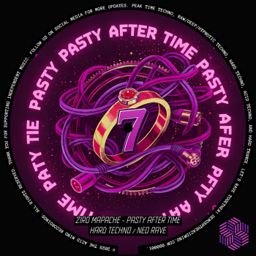 Pasty After Time cover