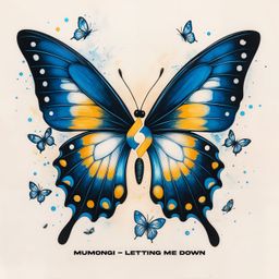 Letting Me Down cover