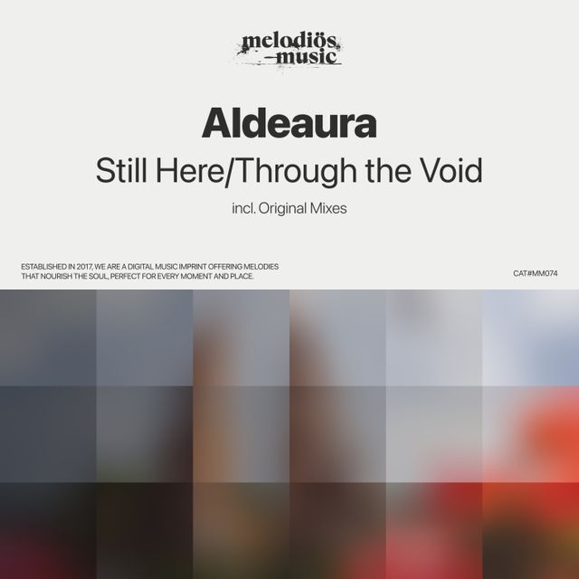 Still Here / Through the Void cover