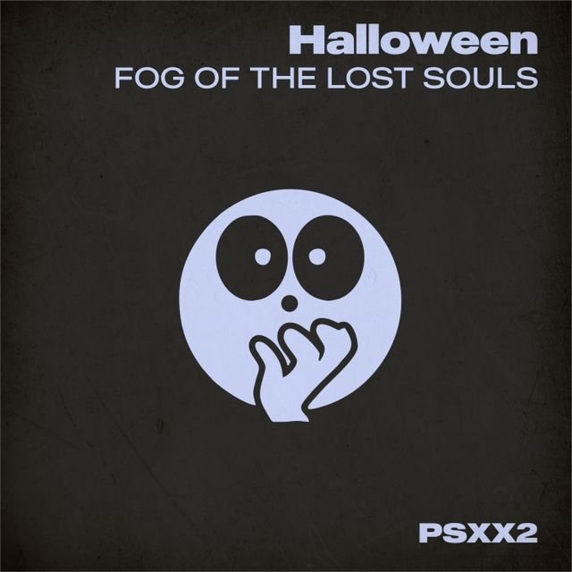 HALLOWEEN V.2 Fog of the Lost Souls cover