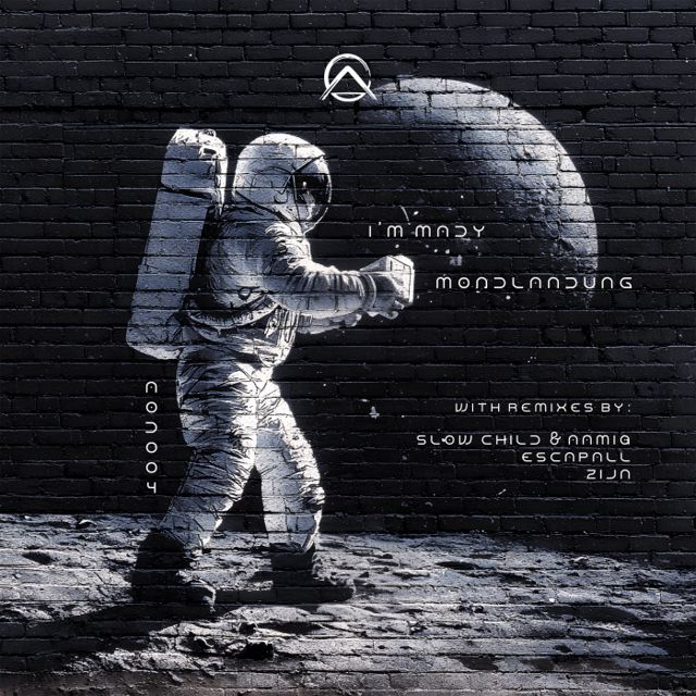 Mondlandung cover