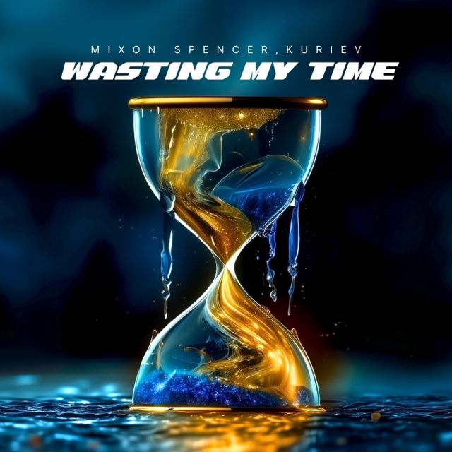 Wasting My Time cover