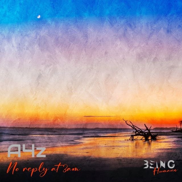 No Reply at 3 Am cover