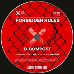 Forbidden Rules cover