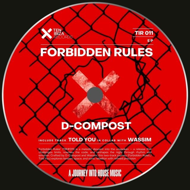 Forbidden Rules cover