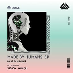 Made by Humans cover