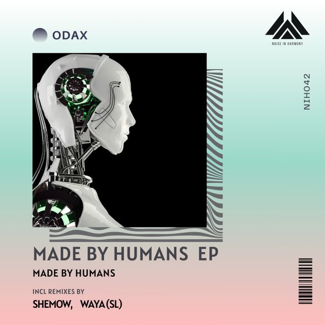 Made by Humans cover