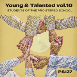 Young & Talented, Vol. 10 cover