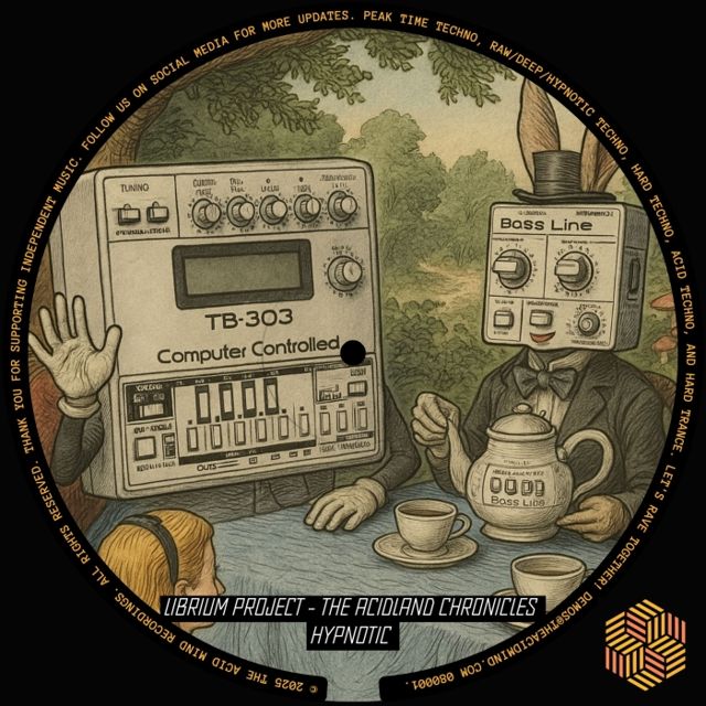 The Acidland Chronicles cover