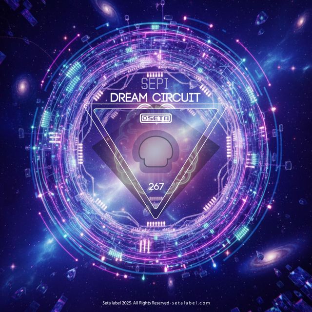 Dream Circuit cover