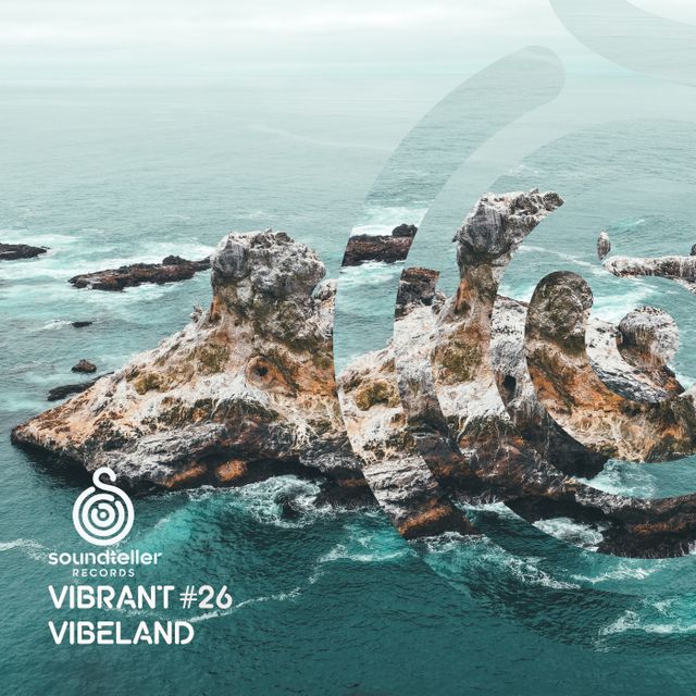 Vibrant Vibeland #26 cover