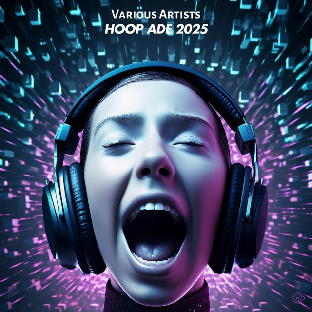 Hoop Ade 2025 cover