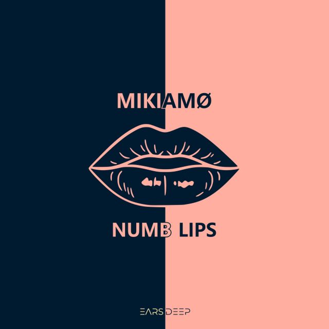 Numb Lips cover