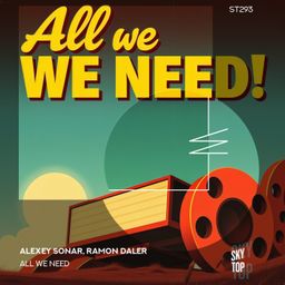 All We Need cover
