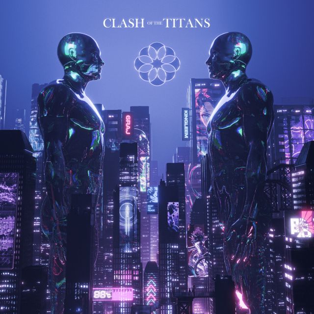 Clash of the Titans cover