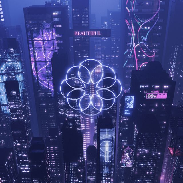 Beautiful (Remixed) cover