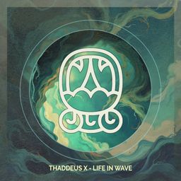 Life in Wave cover