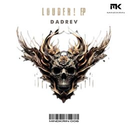 Louder! cover