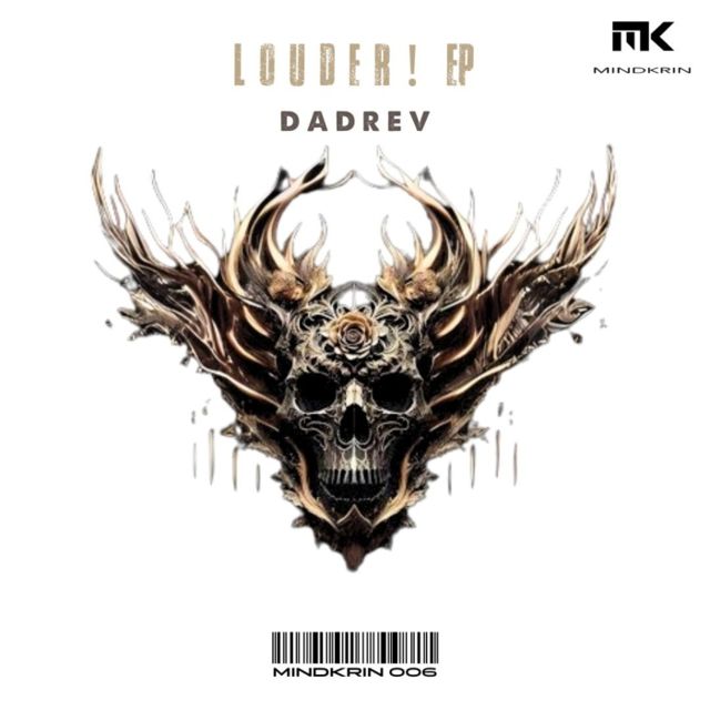Louder! cover