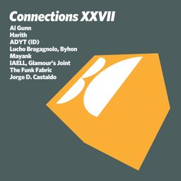 Connections, Vol. XXVII cover